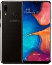 Замена дисплея на телефоне Samsung Galaxy A20 в Ульяновске